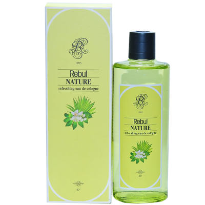 Nature Kolonya 80 Derece Cam Şişe 270 ML - 4