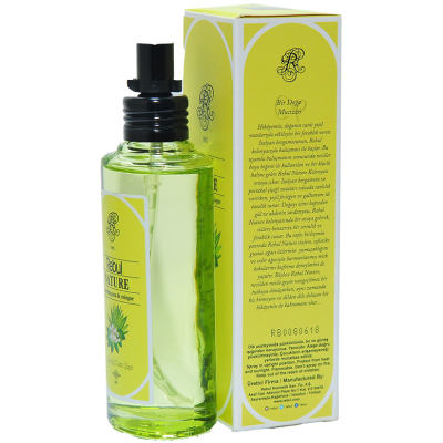 Nature Kolonya 80 Derece Cam Şişe Sprey 100 ML - 5