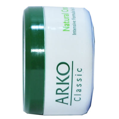 Naturel Krem - Kuru Ciltler 100 ML - 3