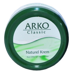Naturel Krem - Kuru Ciltler 100 ML (1)