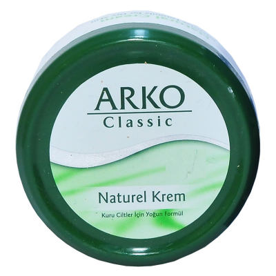 Naturel Krem - Kuru Ciltler 100 ML - 2