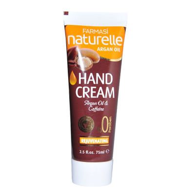 Naturelle Argan Yağlı El Kremi 75 ML - 1