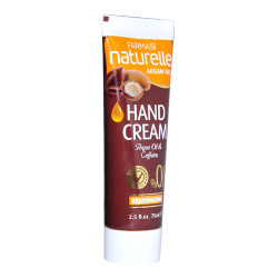 Naturelle Argan Yağlı El Kremi 75 ML - 3