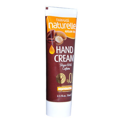 Naturelle Argan Yağlı El Kremi 75 ML - 3
