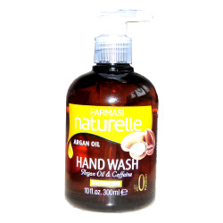 Naturelle Argan Yağlı Sıvı El Sabunu 300 ML