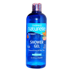 Naturelle Deniz Mineralli Duş Jeli 360 ML