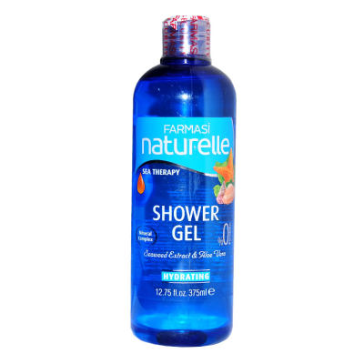 Naturelle Deniz Mineralli Duş Jeli 360 ML - 1