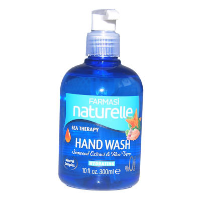 Naturelle Deniz Mineralli Sıvı El Sabunu 325 ML - 1