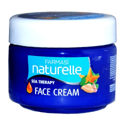 Naturelle Deniz Mineralli Yüz Kremi 110 ML