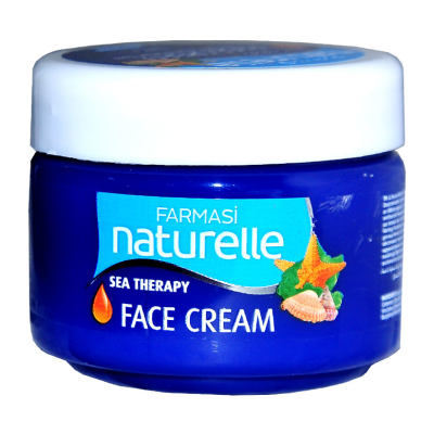 Naturelle Deniz Mineralli Yüz Kremi 110 ML - 1