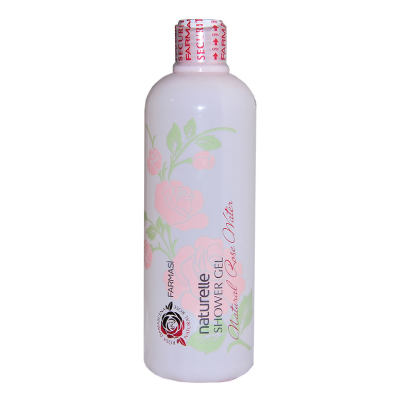 Naturelle Gül Sulu Duş Jeli 375 ML - 1