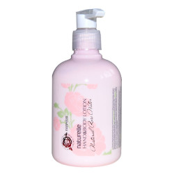 Naturelle Gül Suyu El ve Vücut Losyonu 300 ML