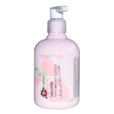 Naturelle Gül Suyu El ve Vücut Losyonu 300 ML - 1