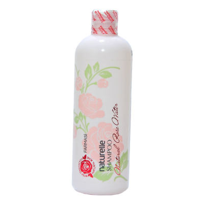 Naturelle Gül Suyu Özlü Canlandırıcı Şampuan 375 ML - 1