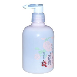 Naturelle Gül Suyu Sıvı El Sabunu 300 ML (1)