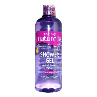 Naturelle Lavantalı Duş Jeli 375 ML - 1