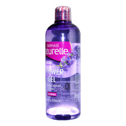 Naturelle Lavantalı Duş Jeli 375 ML (1)