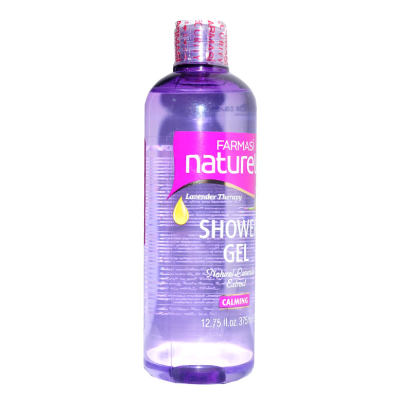 Naturelle Lavantalı Duş Jeli 375 ML - 3