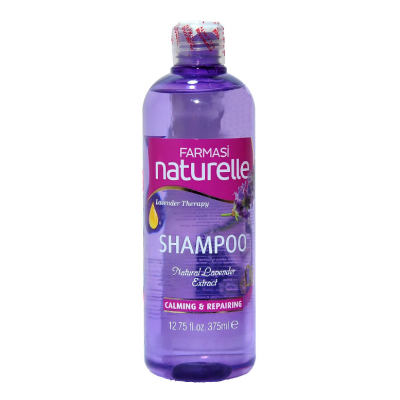 Naturelle Lavantalı Şampuan 375 ML - 1