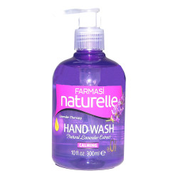 Naturelle Lavantalı Sıvı El Sabunu 300 ML