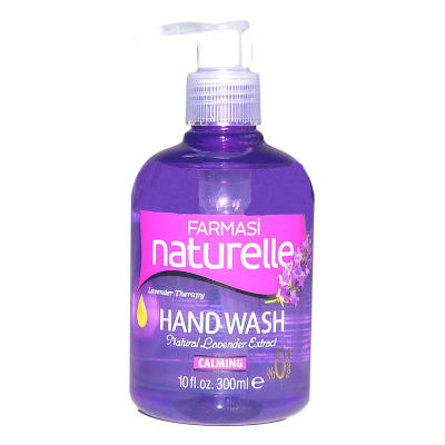 Naturelle Lavantalı Sıvı El Sabunu 300 ML - 1