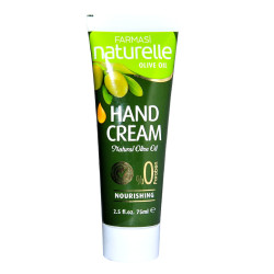 Naturelle Zeytinyağlı El Kremi 75 ML