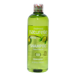 Naturelle Zeytinyağlı Şampuan 360 ML