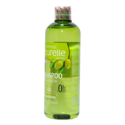 Naturelle Zeytinyağlı Şampuan 360 ML - 2
