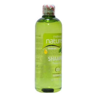 Naturelle Zeytinyağlı Şampuan 360 ML - 3