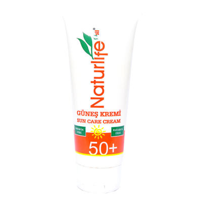 Güneş Kremi 50 Faktör 100 ML - 1