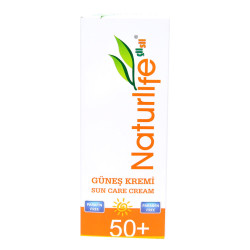 Güneş Kremi 50 Faktör 100 ML (1)