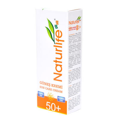 Güneş Kremi 50 Faktör 100 ML - 3