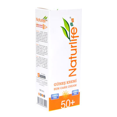 Güneş Kremi 50 Faktör 100 ML - 4