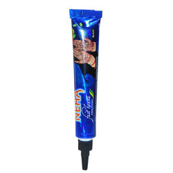 Dövme Tüp Kınası Siyah 25Gr