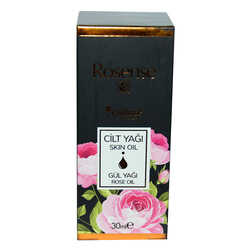 Nemlendirici Besleyici Gül ve Jojoba Yağlı Cilt Bakım Yağı 30 ML - 3