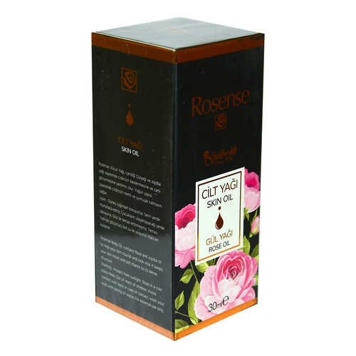 Nemlendirici Besleyici Gül ve Jojoba Yağlı Cilt Bakım Yağı 30 ML - 5