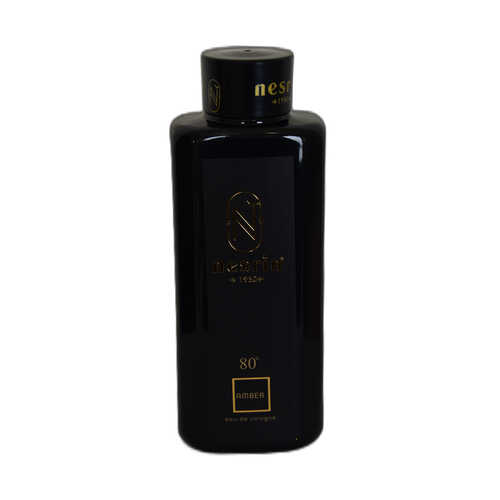 Amber Kolonyası 80 Derece Özel Seri Kutulu Pet Şişe 400 ML - Eau De Cologne - 3