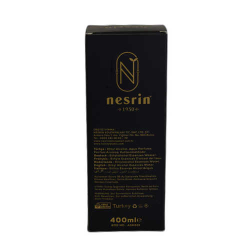 Aşk-ı Harem Kolonyası 80 Derece Özel Seri Kutulu Pet Şişe 400 ML - Eau De Cologne - 2