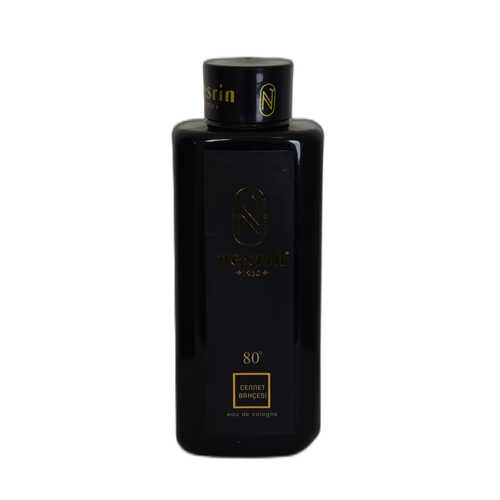 Cennet Bahçesi Kolonyası 80 Derece Özel Seri Kutulu Pet Şişe 400 ML - Eau De Cologne - 3
