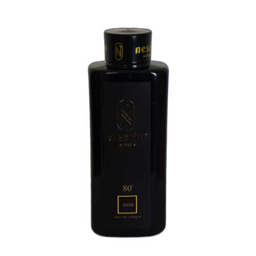 İncir Kolonyası 80 Derece Özel Seri Kutulu Pet Şişe 400 ML - Eau De Cologne - 1