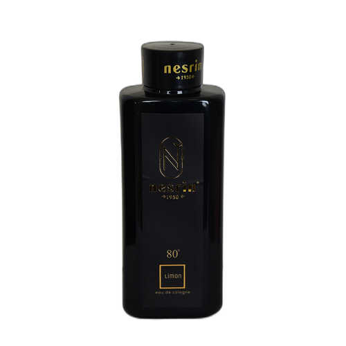 Limon Kolonyası 80 Derece Özel Seri Kutulu Pet Şişe 400 ML - Eau De Cologne - 3