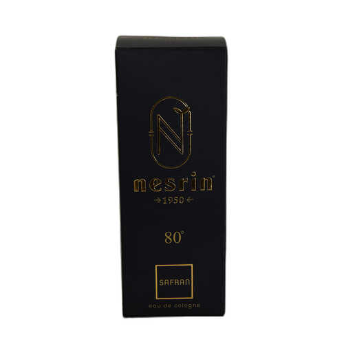 Safran Kolonyası 80 Derece Özel Seri Kutulu Pet Şişe 400 ML - Eau De Cologne - 1