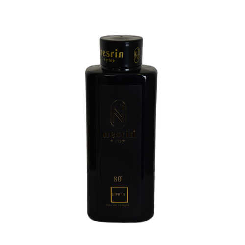 Safran Kolonyası 80 Derece Özel Seri Kutulu Pet Şişe 400 ML - Eau De Cologne - 3