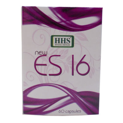 New Es 16 Bitkisel 60Kapsül - 1