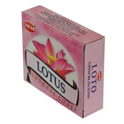 Nilüfer Kokulu 10 Konik Tütsü - Lotus - 4