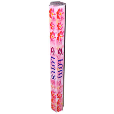 Nilüfer Kokulu 20 Çubuk Tütsü - Lotus - 2