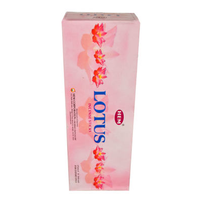 Nilüfer Kokulu 20 Çubuk Tütsü - Lotus - 3