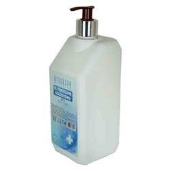 Nivaderm El Temizleme Solüsyonu %70 Alkol Bazlı Pompalı 1 Lt - 3
