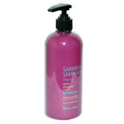 Sarımsak Şampuanı Kokusuz 400 ML (1)