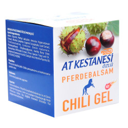 At Kestanesi Özlü Masaj Jeli 500 ML - 4